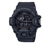 지샥 G-SHOCK 손목시계 레인지맨 GW-9400-1BDR : 국제시계