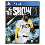 [신품] PS4 플스4 MLB the SHOW 21 더쇼2021 베이스볼 야구 - 당일출고 : GWORLD STORE