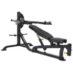 파워텍코리아 정품 멀티프레스 /WB-MP20/홈짐/체스트프레스/숄더프레스/멀티홈짐/해머벤치/멀티랙 : HEALTHMART