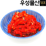 [맛보장 품질보장] 속초 명태회무침 명태회 코다리냉면용 10kg : 우성물산