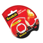 3M 583 스카치 다용도테이프 3+1(디스펜서1+리필3) 18mmx15M/30M : 오피스존