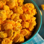 치즈어니언시즈닝 500g 양념감자 치즈볼 피자토핑 : 상상푸드시스템