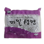 우리푸드 메밀생면1.4kg 1개 : 달인식자재마트