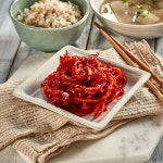 진미채무침 오징어채 반찬 250g 400g : 싱싱푸드젓갈