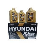 현대엑스티어탑프라임/TOP PRIME/5W40/Xteer/현대오일뱅크/1박스/100%최고급 합성유 : 카박사
