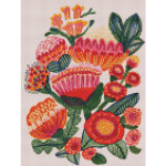 하모니아트 DIY 보석십자수 캔버스형 액자 비즈 큐빅 팝아트 명화 그림 취미 : 하모니아트