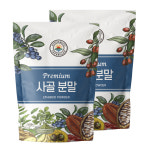 해나식품 사골 분말 가루 고품질 사골엑기스 500g : 해나식품