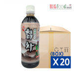 청솔 칡차 500ml X 20개 (BOX) : 빅푸드마트