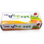 위생팩 탑크린위생팩(중) 100매 : 호갱탈출
