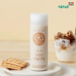 서울에프엔비 커피빈 바닐라라떼 6입 + 카페라떼 6입 세트 250mL X 12입 : 서울스토어365