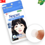 3M 넥스케어 블레미쉬 릴리프 64매 클리어커버 스팟 패치 여드름 점 밴드 : 대성메디칼