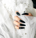 [네일룸] 대용량 코핀/스텔레토 네일팁 29종 (약100pcs) : 리빙퍼니