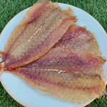 [서울 중부시장 순이네건어물] 꼬리아귀포 3마리 / 순살 아구포 / 주전부리/힙지로 안주 : 순이네 건어물