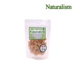 Naturalism 애견수제간식 연어 스낵 100g : 퍼피차우