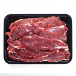 청원염소농장 국산 흑염소고기  불고기, 수육용 정육 500g 살코기만 : 청원염소농장