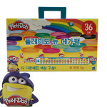 플레이도우뉴메가팩   플레이도우메가팩 3온즈(85g) 36팩 : 이든이랑