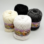 집시실 짚시 방수실 플라스틱 PP 네트백 바캉스백 코바늘 가방실 : 스위니트