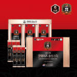 한국고려 홍삼 굿데이즈 홍삼스틱 30포 6년근 국산 100% 선물세트 / 쇼핑백포함 : 네이처듀 건강몰
