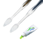 금청 히포 일회용 치솔 일회용 치약 세트 1000개 ps : 비품천국