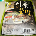 다솜식품 사골분말 500g 1개 : 온누리푸드