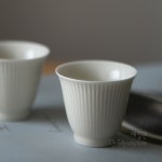 [다도 다구 다기 보이차] 예향원 핸드메이드 스트라이프 찻잔 C-543 : 예향원