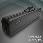백조상사 윙스타PC블랙 민물낚시가방 붕어낚시가방 하르로드케이스 : 심통낚시