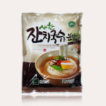 새한 잔치국수 분말 1kg : 더엄핑 마트