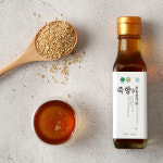 죽향유 참기름 120ml : 담양장터
