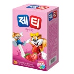 제티 초코가루 핫초코 초코 스틱 20T : 모카차차