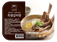 억조1978 억조 특왕갈비탕 900g(4팩) : 팩토리비즈니스