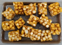 광장시장 아리곳간 부드러운 수제 유자 오란다 : 광장시장 아리곳간