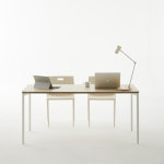 [슈퍼적립][N배송]듀오백 라이트오피스 1000X500 학생 서재 공부 일자형책상 PDB0010 : 듀오백 라이트오피스