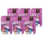 일양약품 일양 모기리퀴드 45일X6개/액체모기향 교체용 리필 모기향 모기약 : 선한의료기