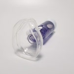 필립스 옵티챔버 다이아몬드 챔버 스페이서 호흡기 비가열식 약국 천식 흡입기 : 보리수 BORISU