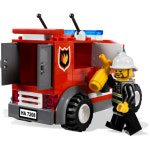 [정품] 레고 7208 시티 소방서 국내당일출고 : M.V.P