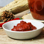 콩예원 토속 찹쌀 고추장 1kg : 농부의정원