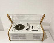 브라운 SK55 디터람스 턴테이블 백설공주의관 BRAUN SK55 DIETER RAMS TURNTABLE : FINDET