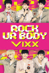 빅스 VIXX - 싱글 2집 Rock Ur Body : 리스뮤직