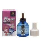 일양약품 일양 모기리퀴드 45일X2개/액체모기향 교체용 리필 모기향 모기약 : 선한의료기