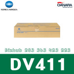 데벨로퍼/미놀타DV411/Bizhub 283 363 423 223 : OANARA