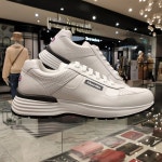 처치스 남성 레더 스니커즈 EEG018 9ACE F0ABK : 럭셔리갤러리 강남점