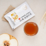 미세먼지 확 날리는 피 도라지배즙 : 낙산배