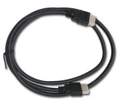 HDMI 케이블 1.2m 미개봉 벌크 개별포장 노브랜드 최저가 (Ver 1.4/FHD@60Hz) : 킹왕컴