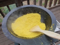 [유황먹인 유정란] 지리산 유정란 가마솥 난유 100ml : 지리산수아네농장