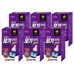 일양약품 일양 모기리퀴드 90일X6개/액체모기향 교체용 리필 모기향 모기약 : 선한의료기