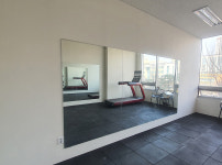 [예원거울]3+1 붙이는거울 헬스장 필라테스 홈짐 연습실 전신 대형 유리 거울 설치 시공 : 예원에프엔씨