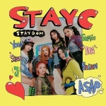 스테이씨 STAYDOM 2집싱글 스테이덤 STAYC 컴백 ASAP 에이셉 : 올리브하트