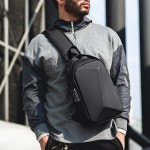 ROWE 남자 락시스템 여행용 슬링백 단단한 하드 크로스백 메신저백 어깨쌕 가방 R606 : 아이백스