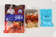 부산 원조 낙곱새 대용량 1200g 밀키티 캠핑 박기모조방낙지 3인분 : 조방낙지