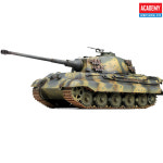 아카데미과학 탱크 프라모델 1/35 킹타이거 최후 생산형(13229) : 빌덴